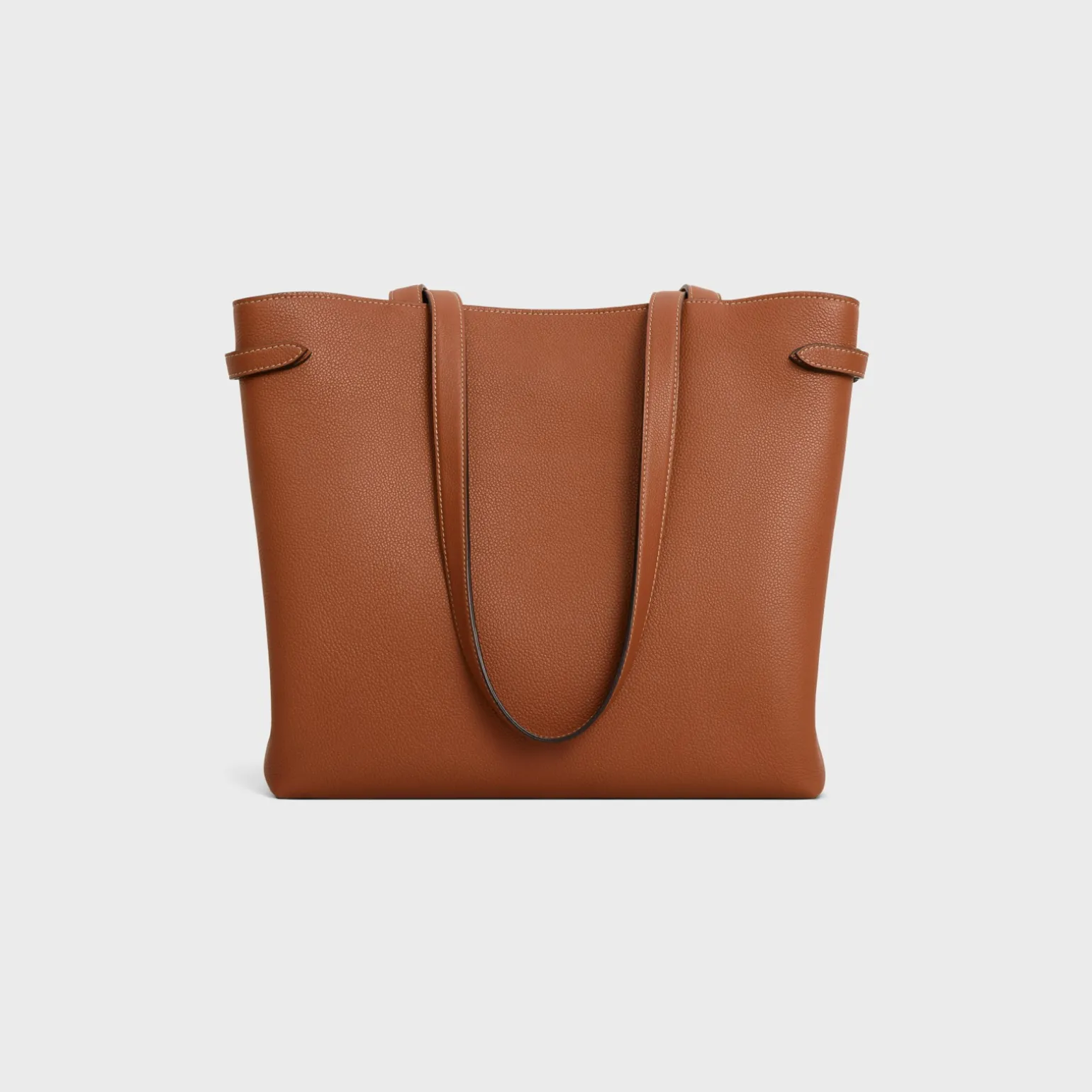 MEDIUM CABAS ANAÏS CUIR TRIOMPHE in Grained calfskin