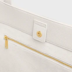 MEDIUM CABAS ANAÏS CUIR TRIOMPHE in Grained calfskin