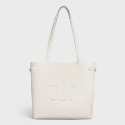 MEDIUM CABAS ANAÏS CUIR TRIOMPHE in Grained calfskin