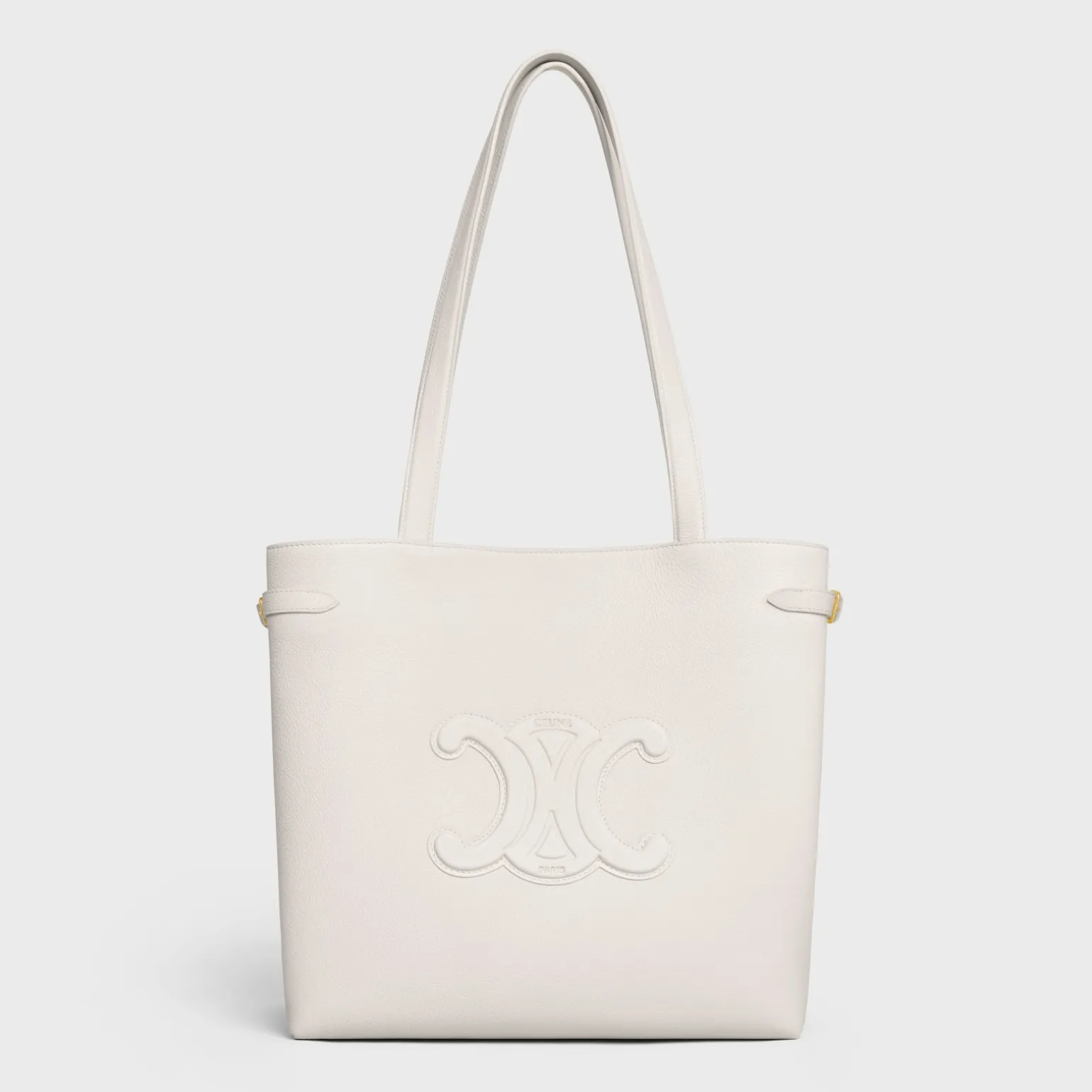 MEDIUM CABAS ANAÏS CUIR TRIOMPHE in Grained calfskin
