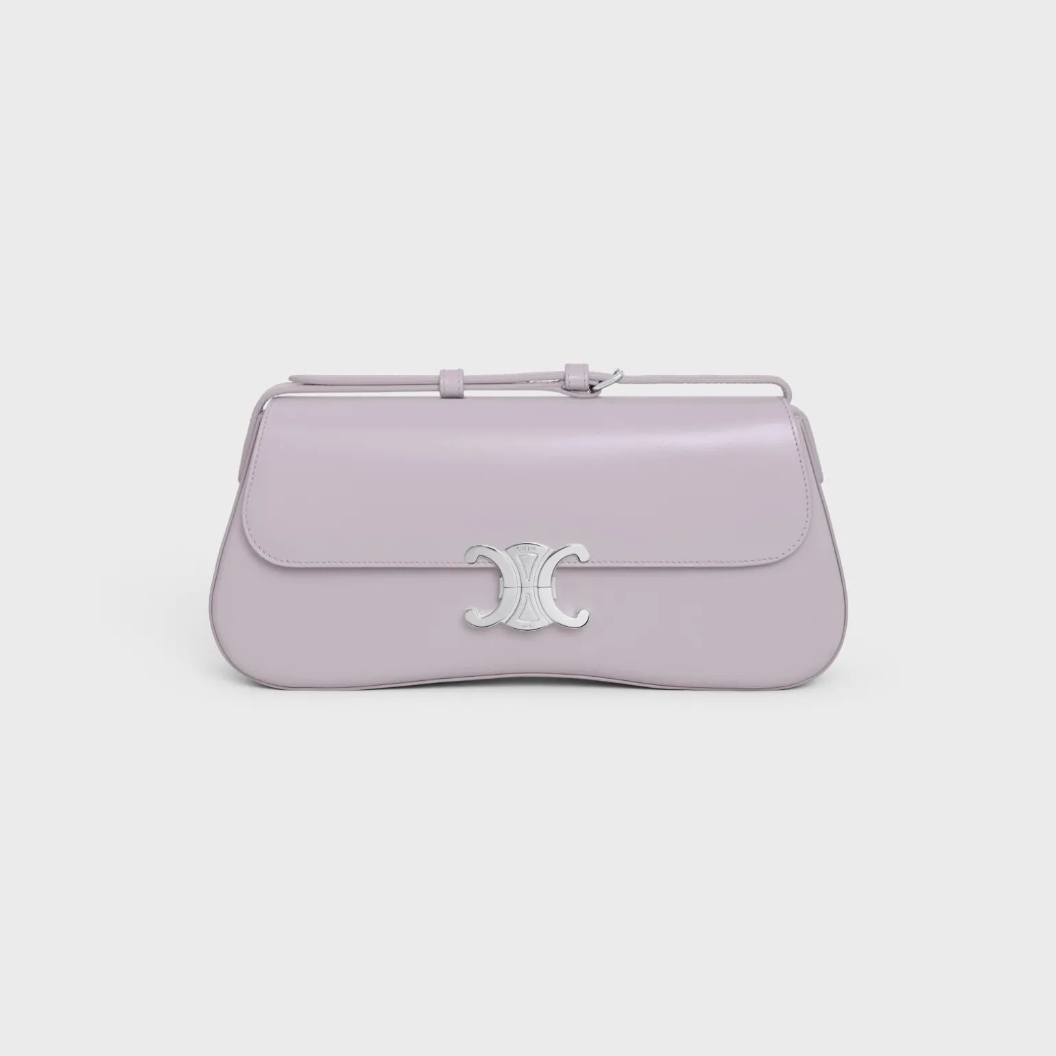 MEDIUM CELINE LOLA BAG in shiny calfskin