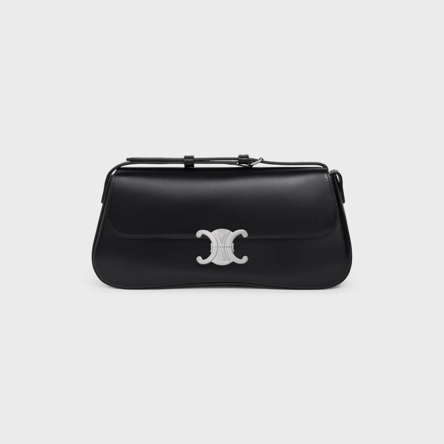 MEDIUM CELINE LOLA BAG in shiny calfskin