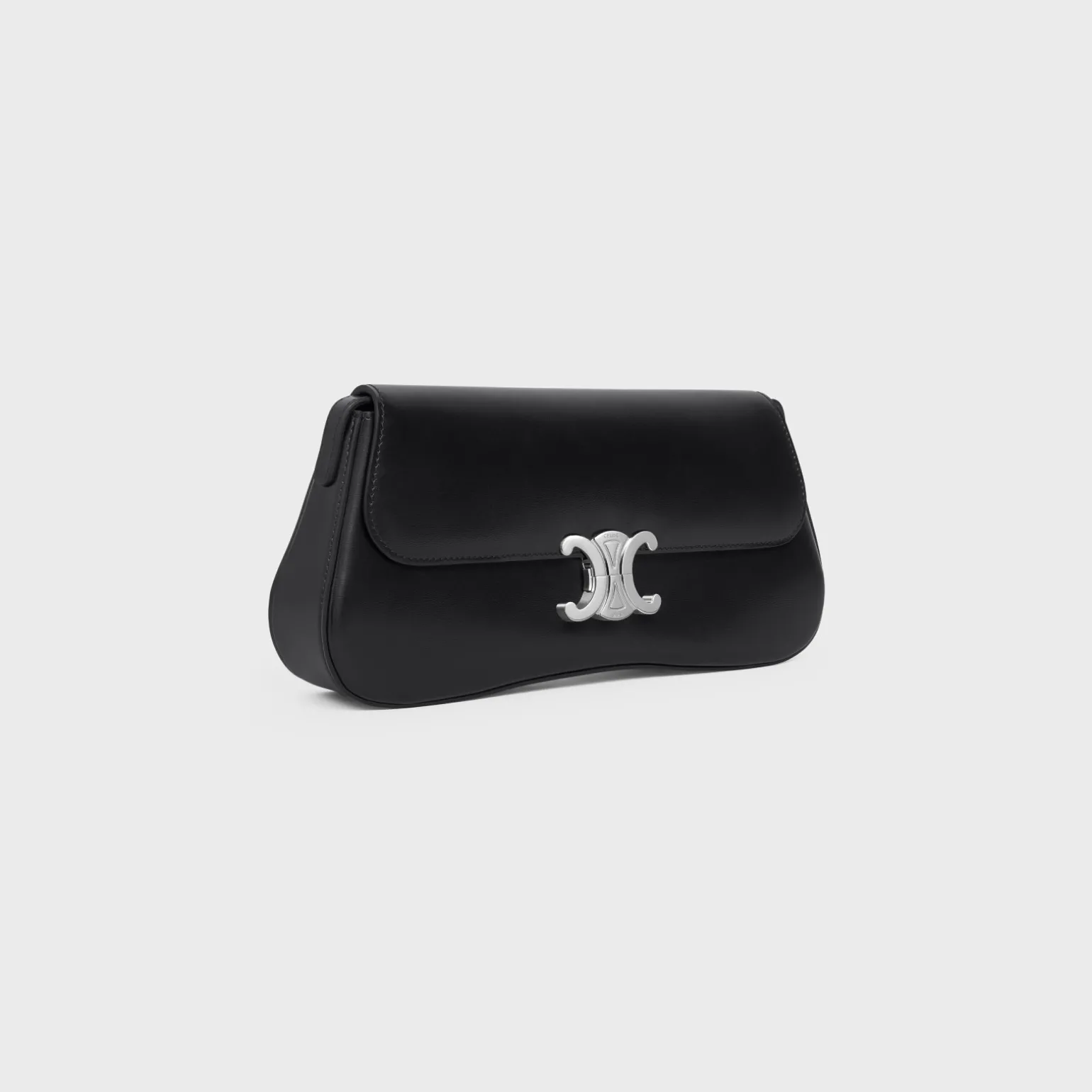 MEDIUM CELINE LOLA BAG in shiny calfskin