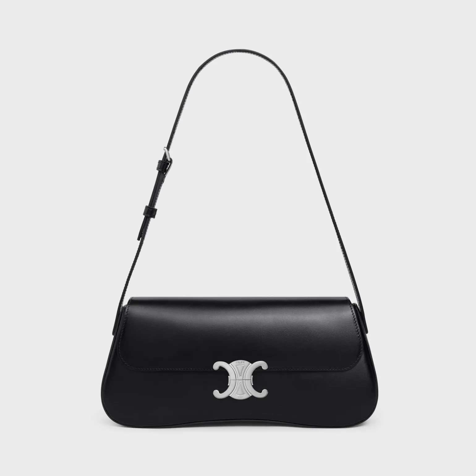 MEDIUM CELINE LOLA BAG in shiny calfskin