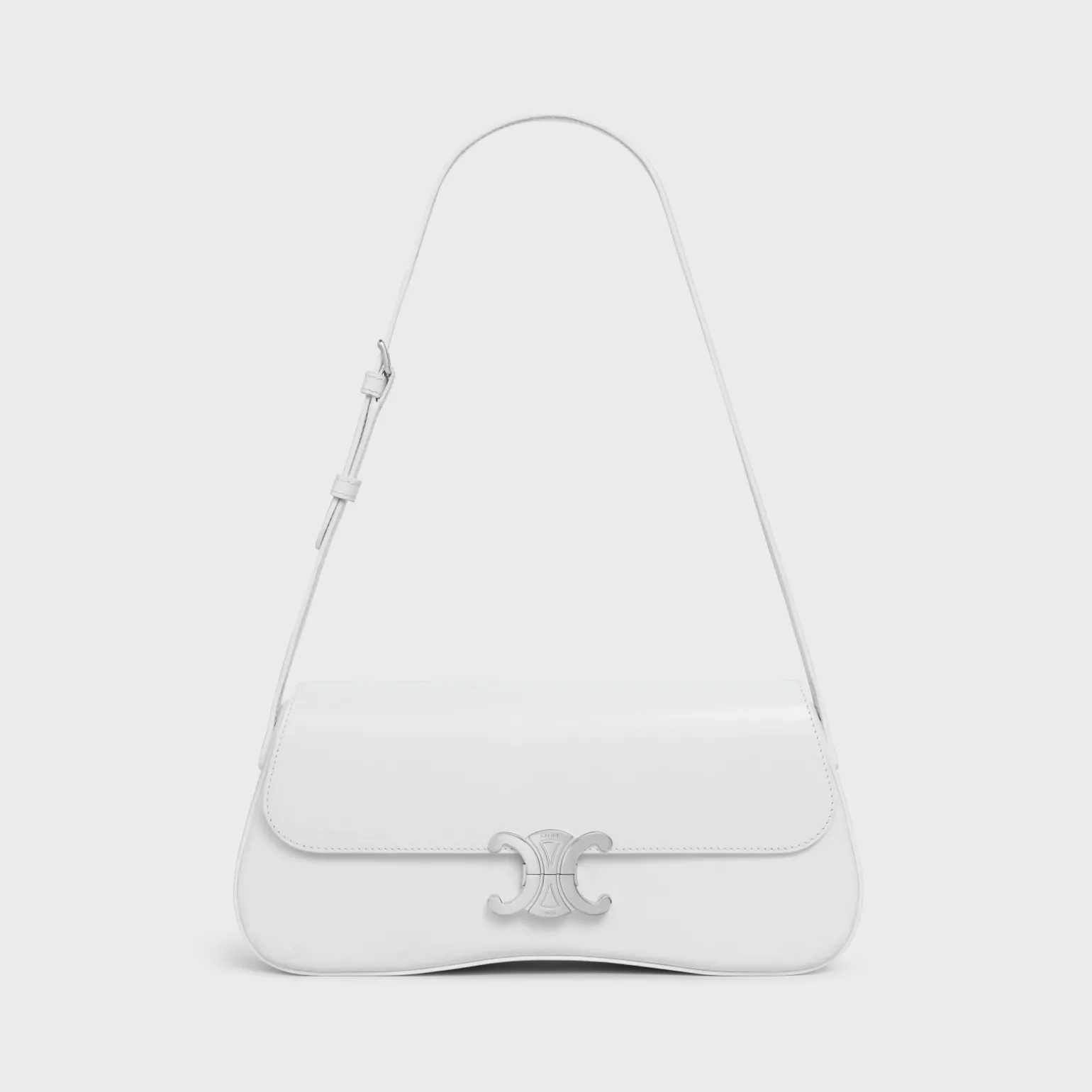 MEDIUM CELINE LOLA BAG in shiny calfskin