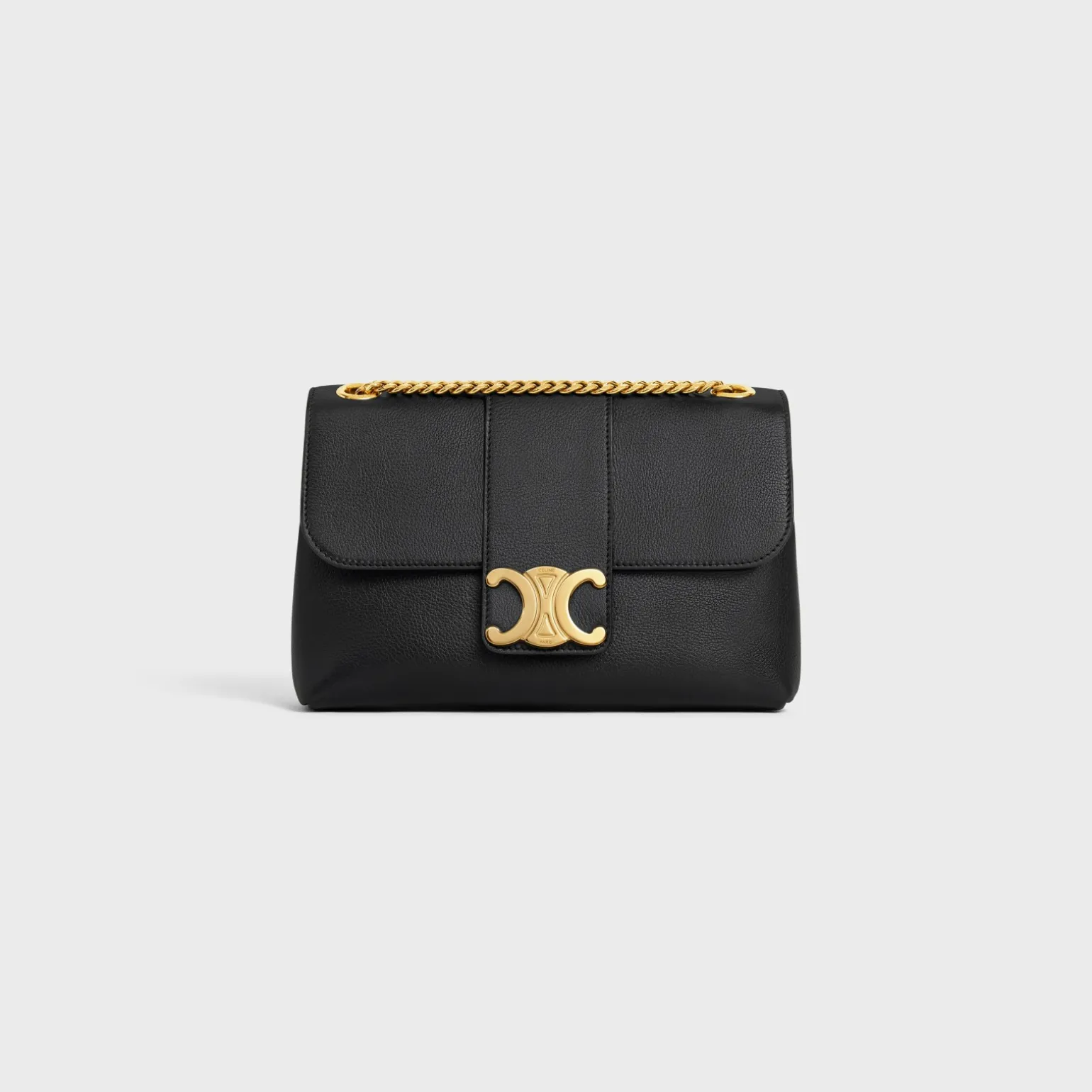 Medium Celine Victoire Bag in SUPPLE CALFSKIN