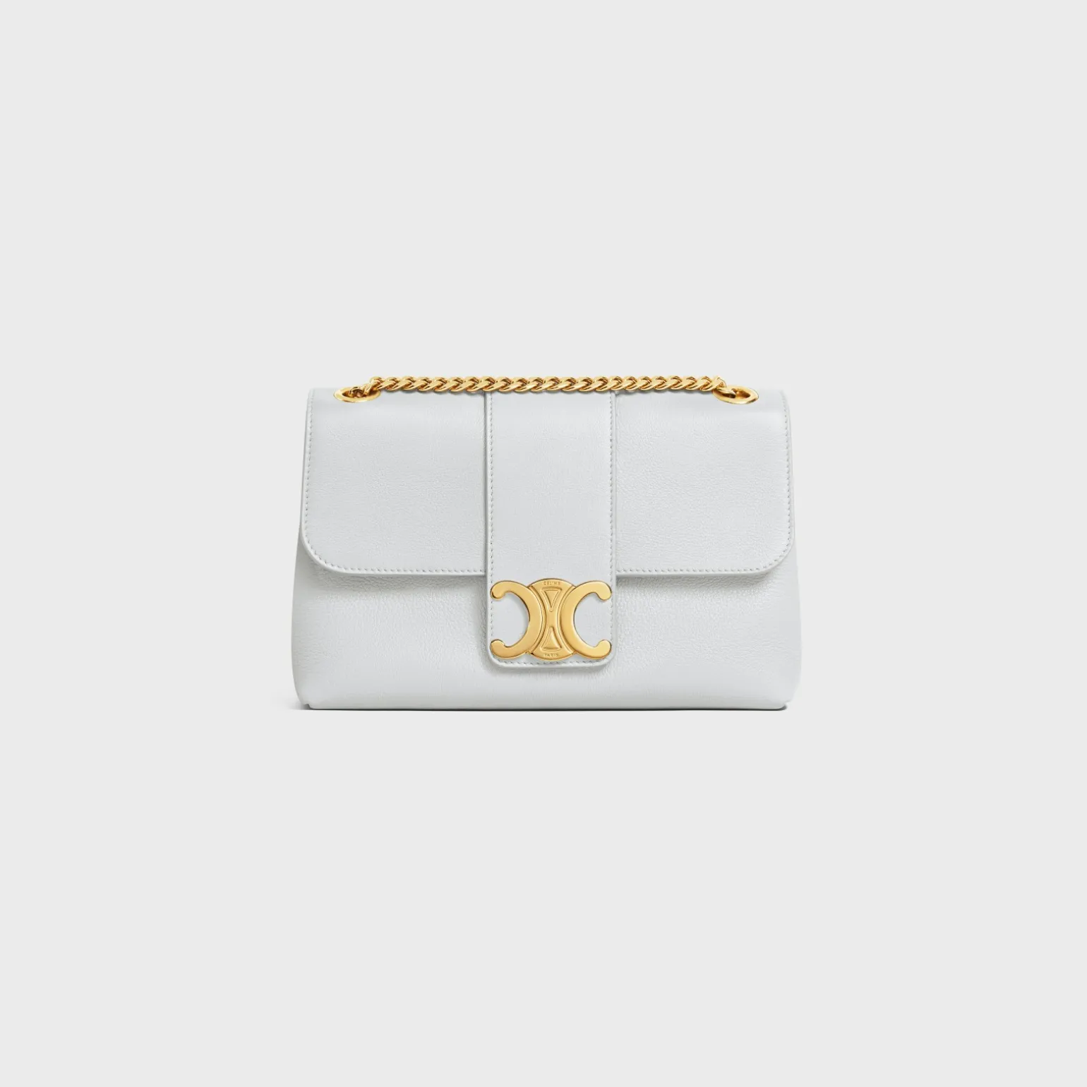 Medium Celine Victoire Bag in SUPPLE CALFSKIN