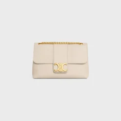 Medium Celine Victoire Bag in SUPPLE CALFSKIN