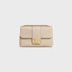 Medium Celine Victoire Bag in SUPPLE CALFSKIN