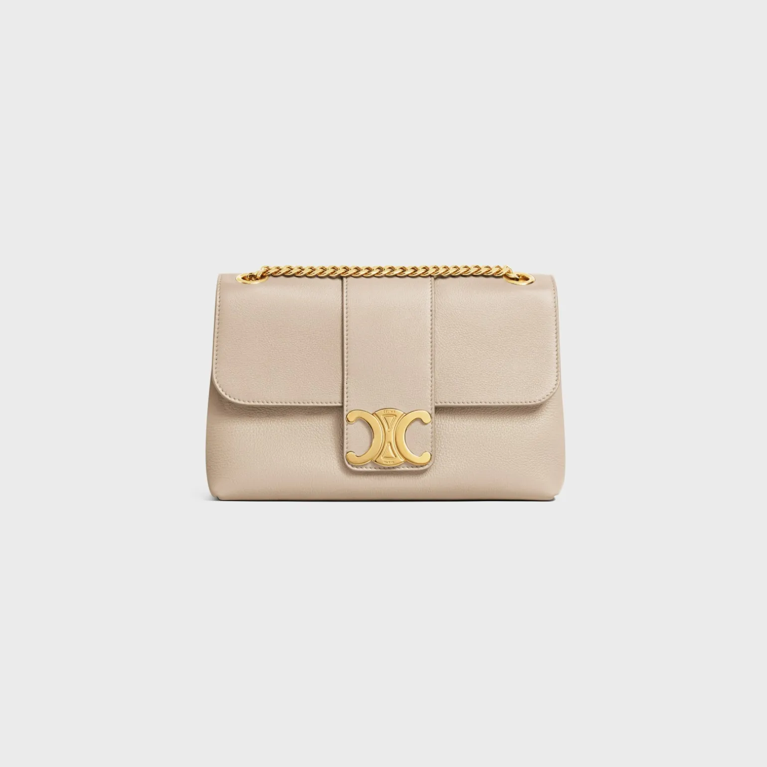 Medium Celine Victoire Bag in SUPPLE CALFSKIN