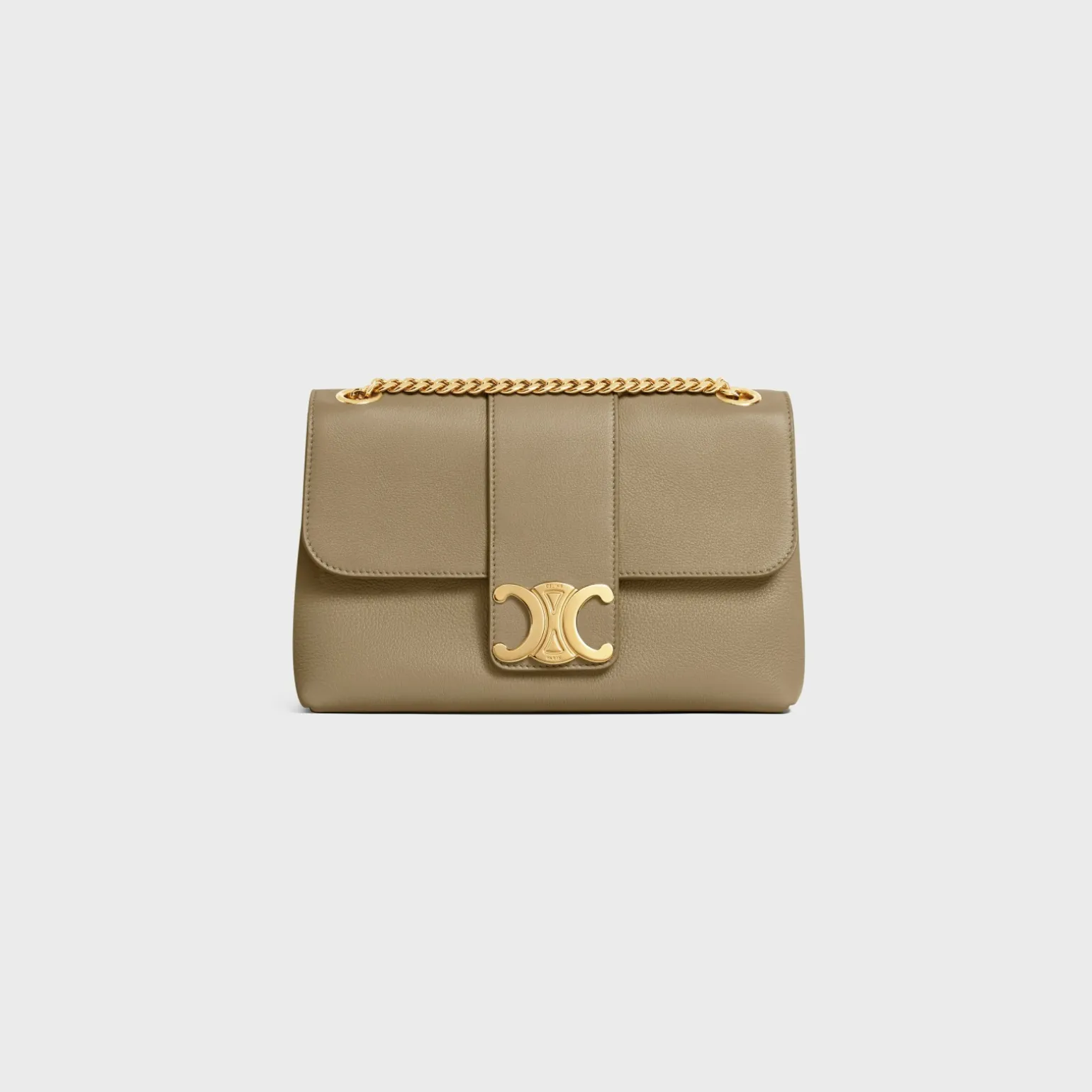 Medium Celine Victoire Bag in SUPPLE CALFSKIN