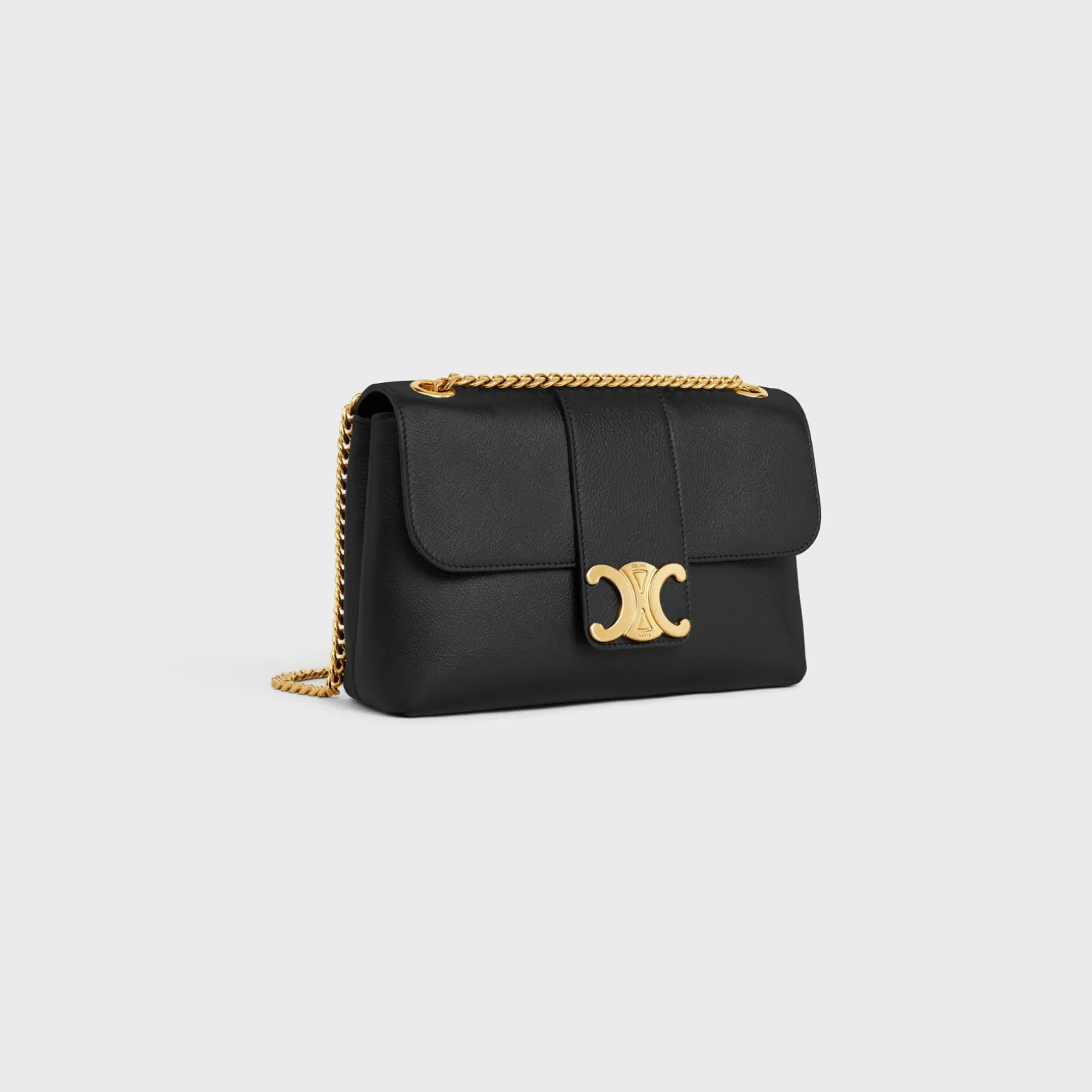 Medium Celine Victoire Bag in SUPPLE CALFSKIN