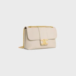Medium Celine Victoire Bag in SUPPLE CALFSKIN