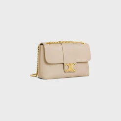 Medium Celine Victoire Bag in SUPPLE CALFSKIN