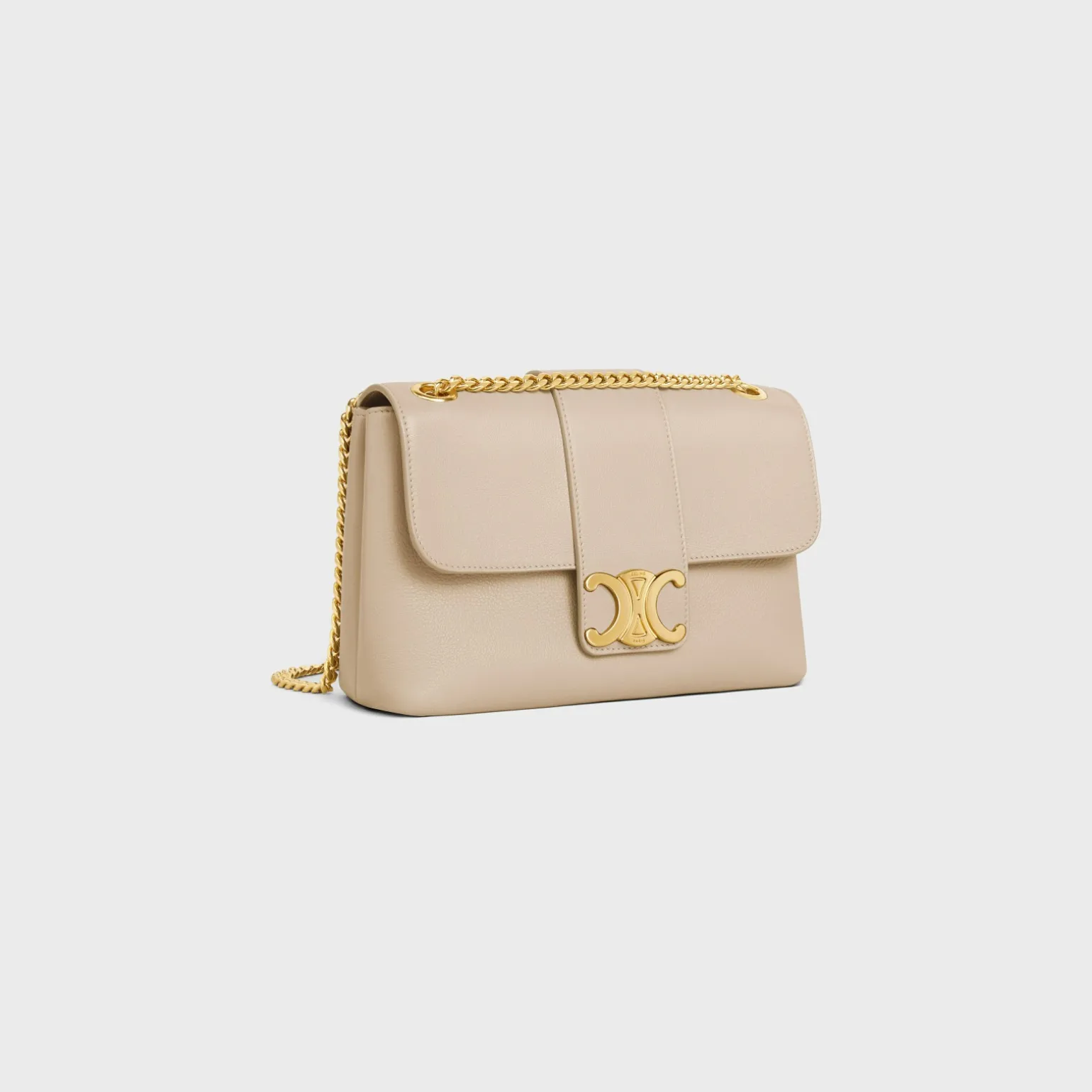 Medium Celine Victoire Bag in SUPPLE CALFSKIN