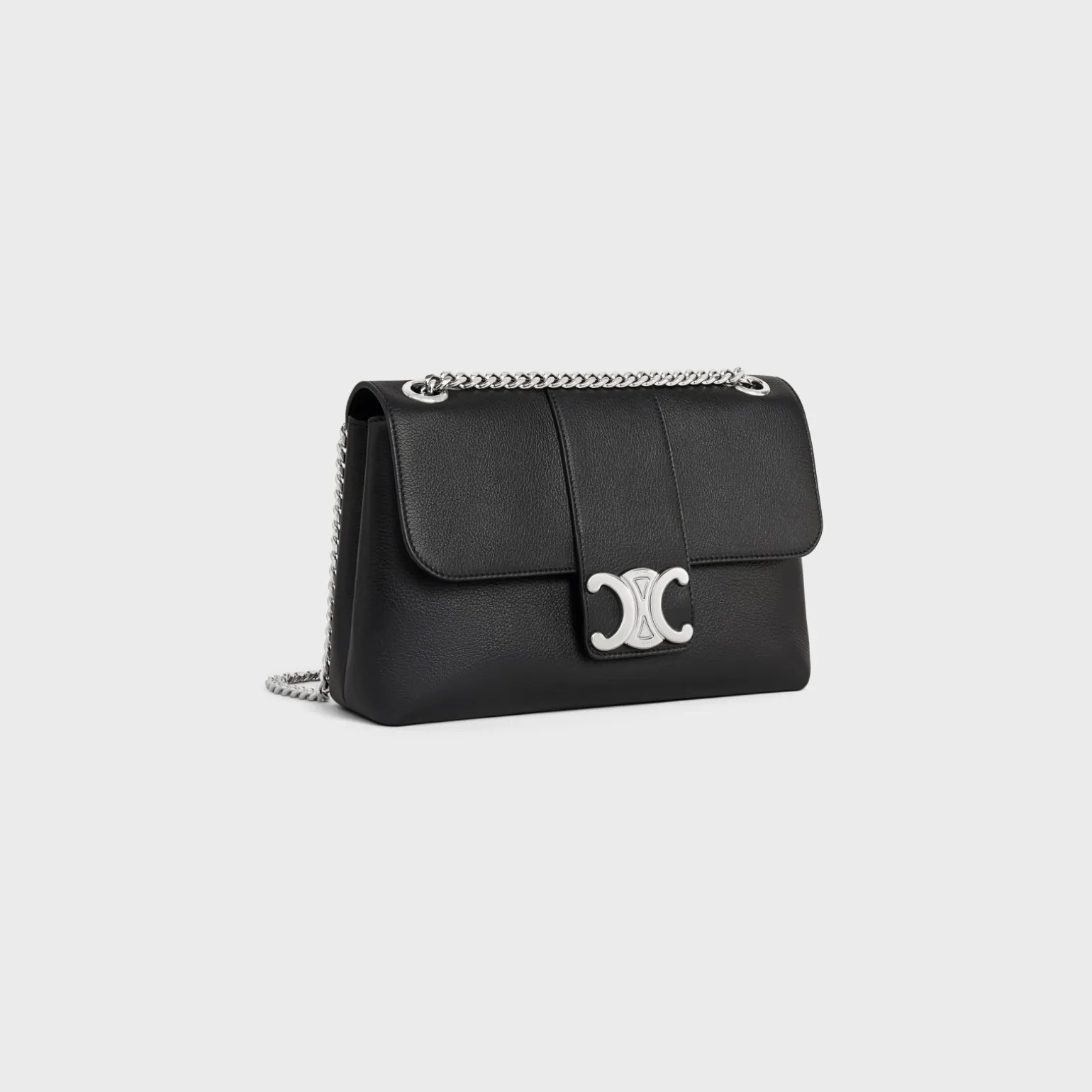 Medium Celine Victoire Bag in SUPPLE CALFSKIN