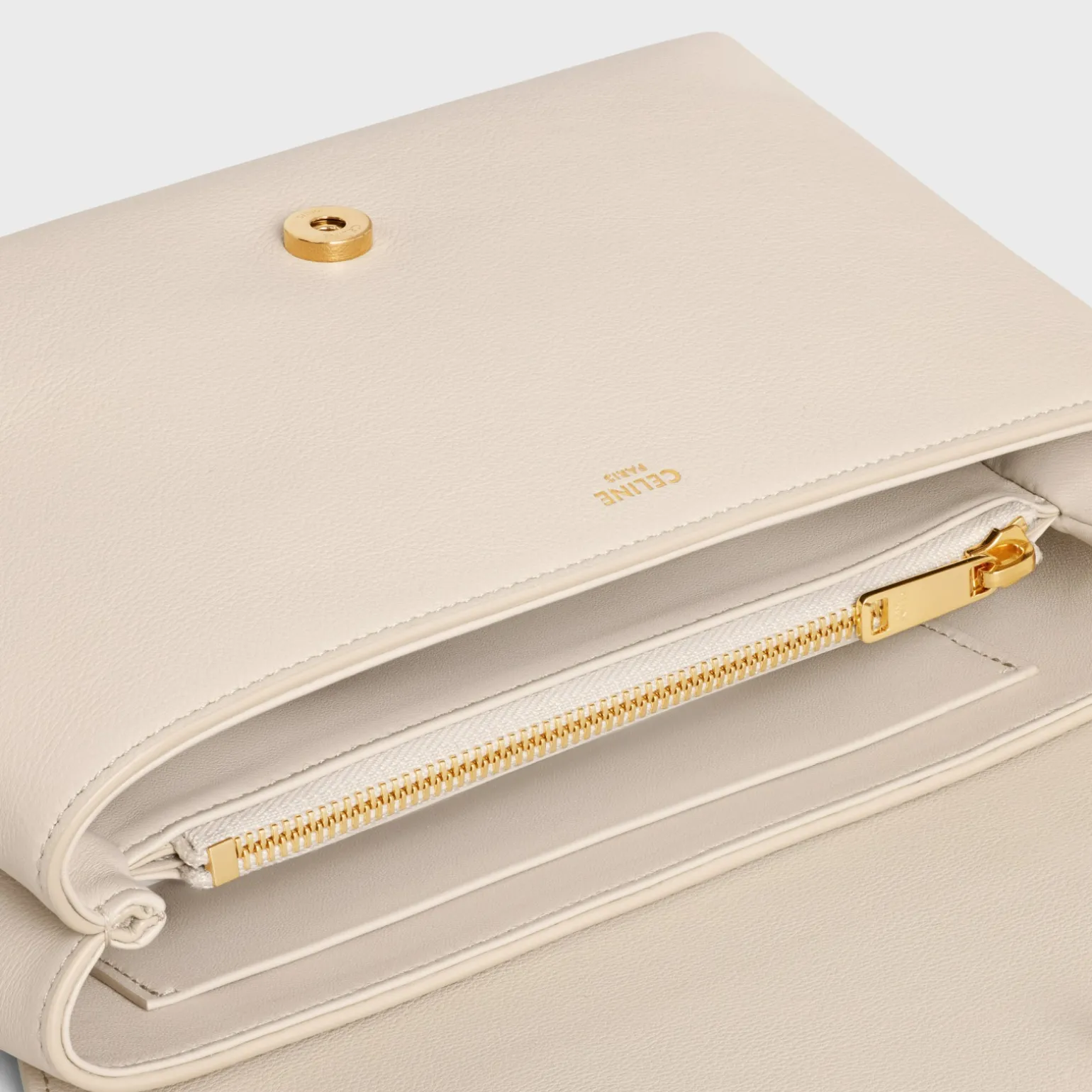 Medium Celine Victoire Bag in SUPPLE CALFSKIN