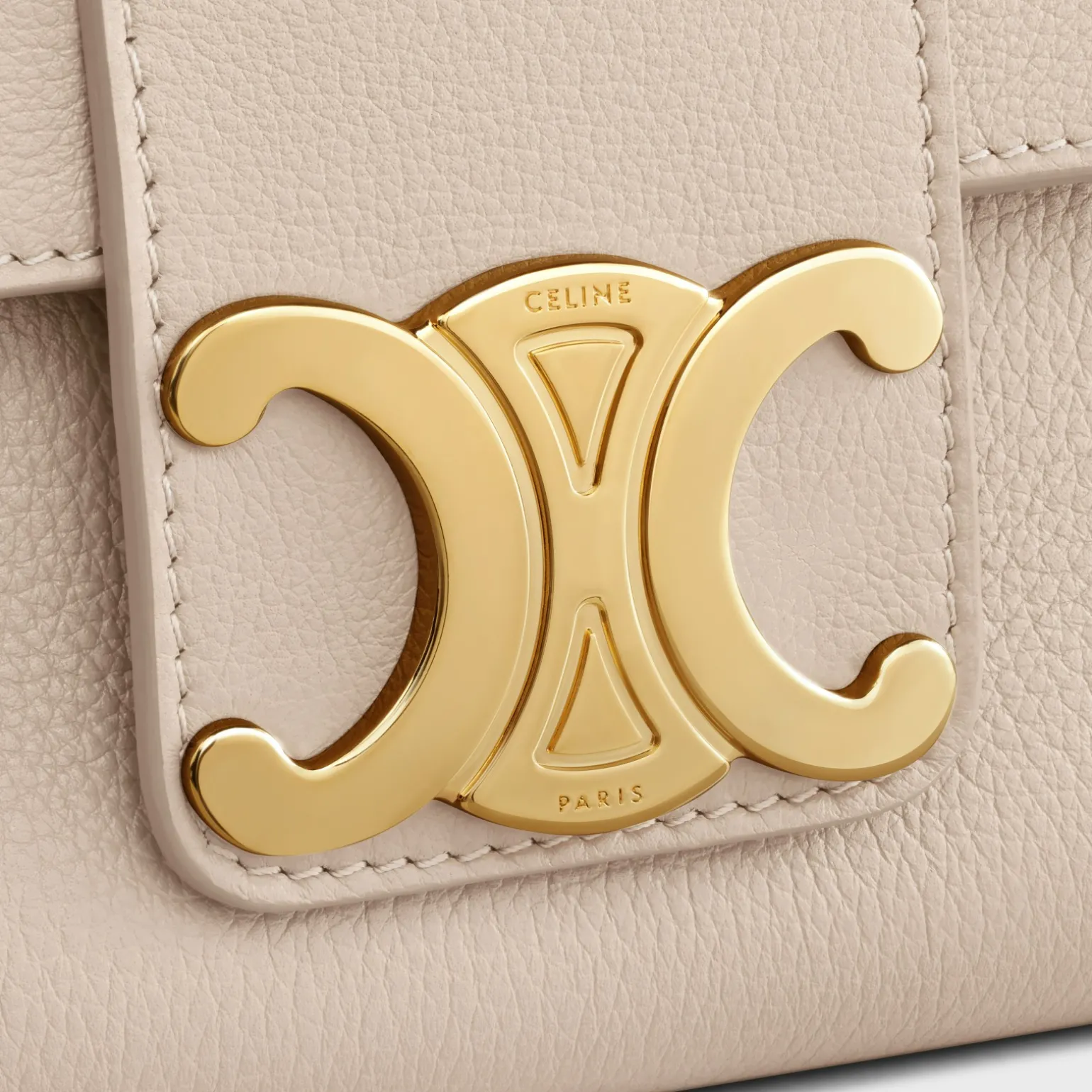 Medium Celine Victoire Bag in SUPPLE CALFSKIN