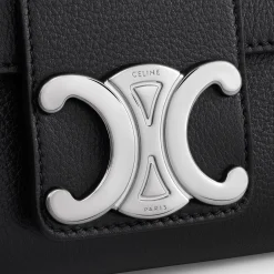 Medium Celine Victoire Bag in SUPPLE CALFSKIN