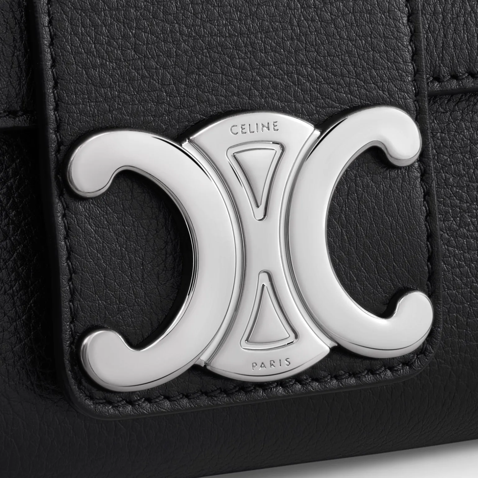 Medium Celine Victoire Bag in SUPPLE CALFSKIN