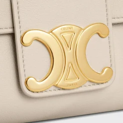Medium Celine Victoire Bag in SUPPLE CALFSKIN