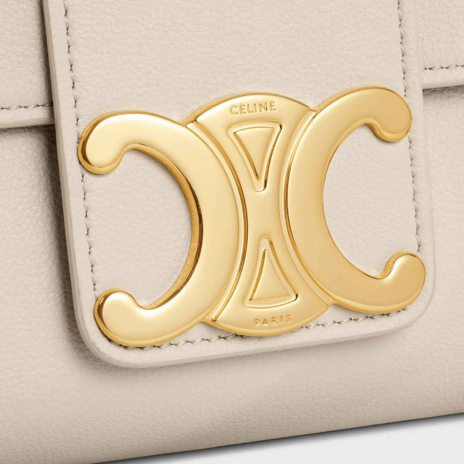 Medium Celine Victoire Bag in SUPPLE CALFSKIN