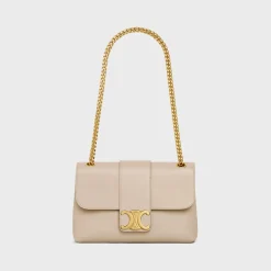 Medium Celine Victoire Bag in SUPPLE CALFSKIN