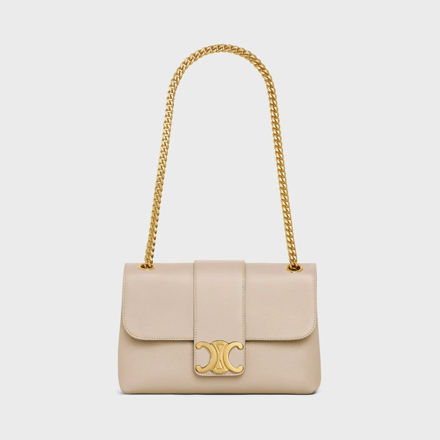 Medium Celine Victoire Bag in SUPPLE CALFSKIN
