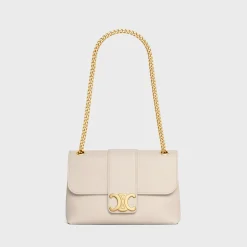 Medium Celine Victoire Bag in SUPPLE CALFSKIN