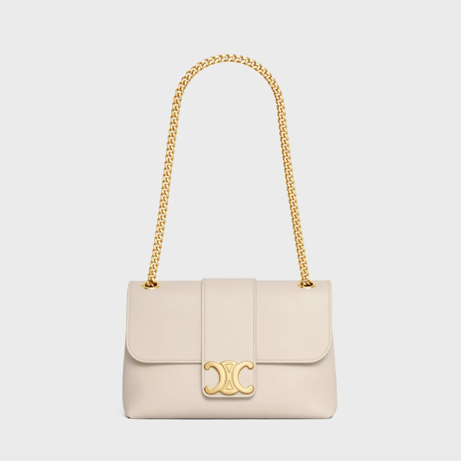 Medium Celine Victoire Bag in SUPPLE CALFSKIN