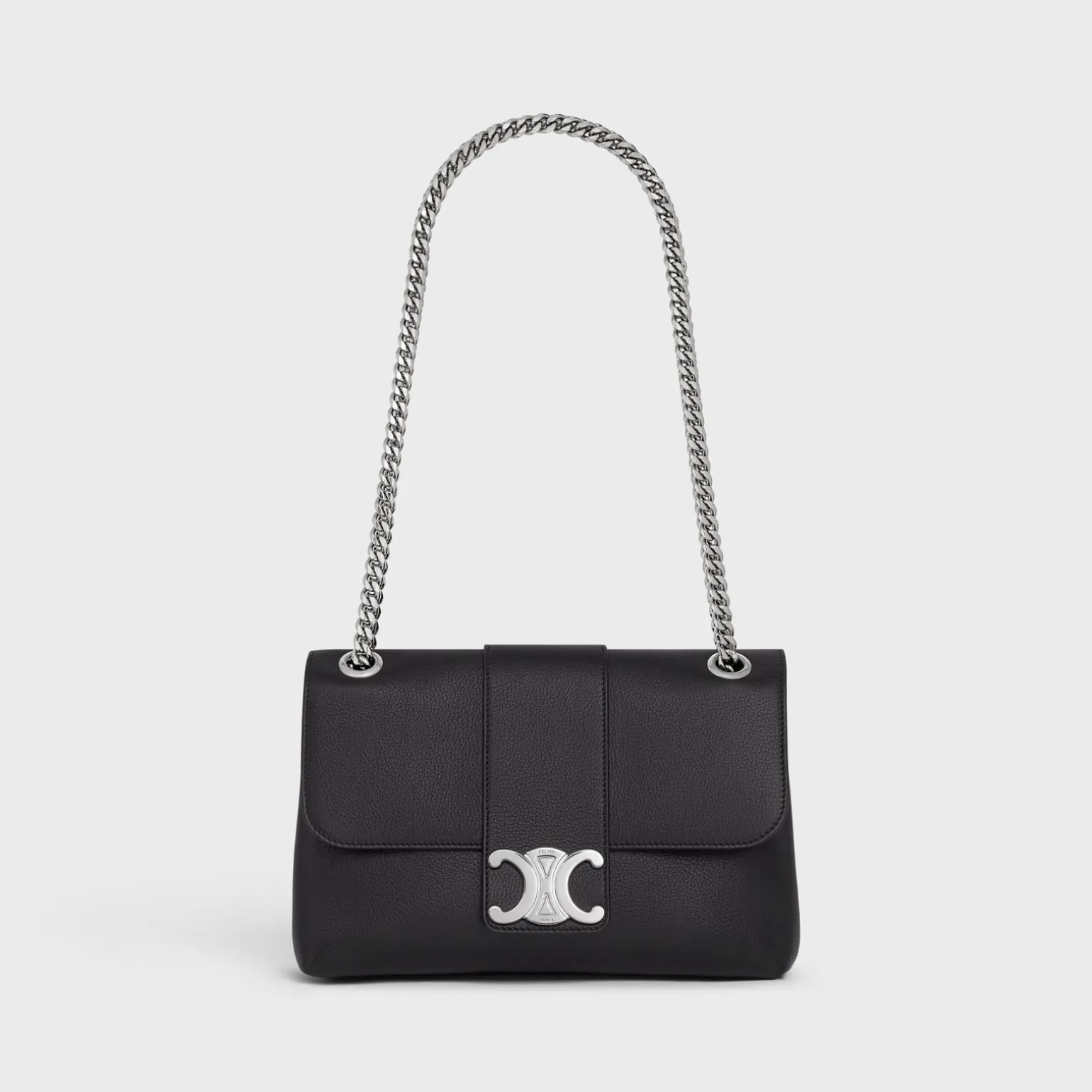 Medium Celine Victoire Bag in SUPPLE CALFSKIN