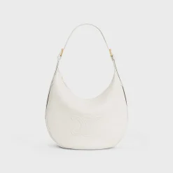 MEDIUM HELOÏSE BAG CUIR TRIOMPHE in supple calfskin