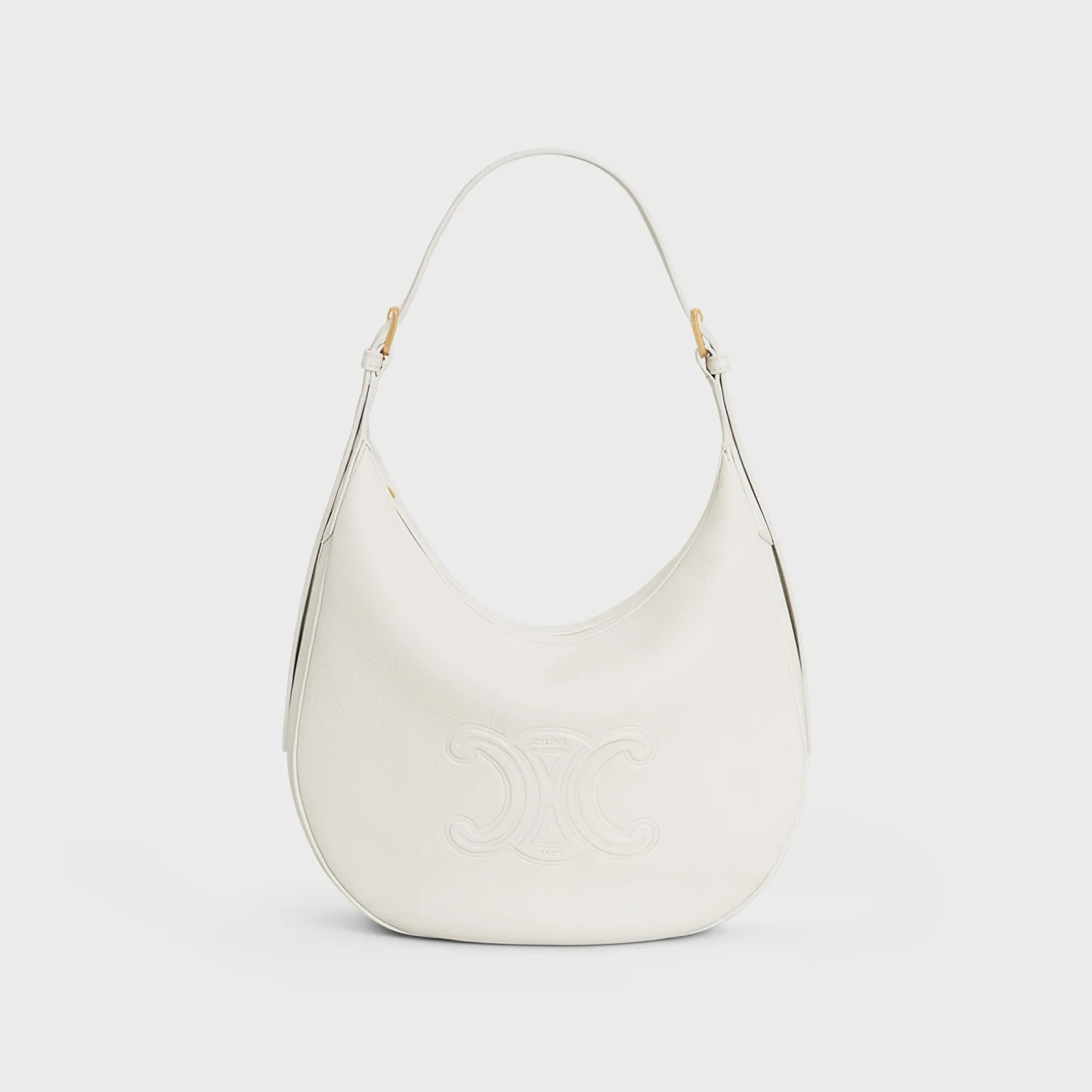 MEDIUM HELOÏSE BAG CUIR TRIOMPHE in supple calfskin