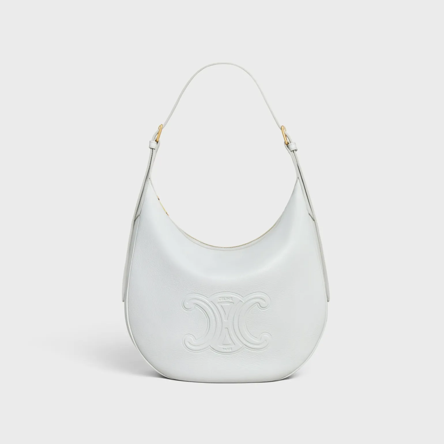 MEDIUM HELOÏSE BAG CUIR TRIOMPHE in supple calfskin