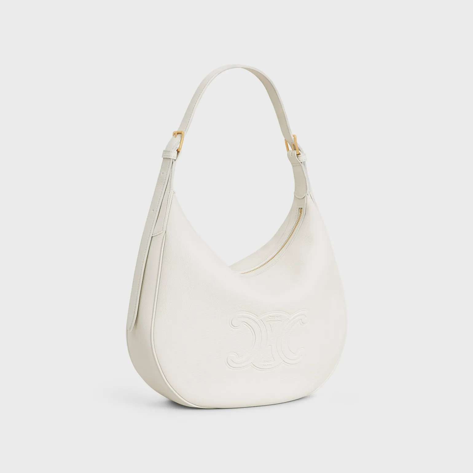 MEDIUM HELOÏSE BAG CUIR TRIOMPHE in supple calfskin
