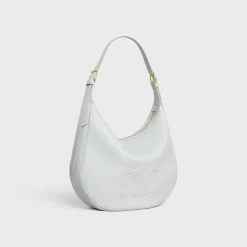 MEDIUM HELOÏSE BAG CUIR TRIOMPHE in supple calfskin