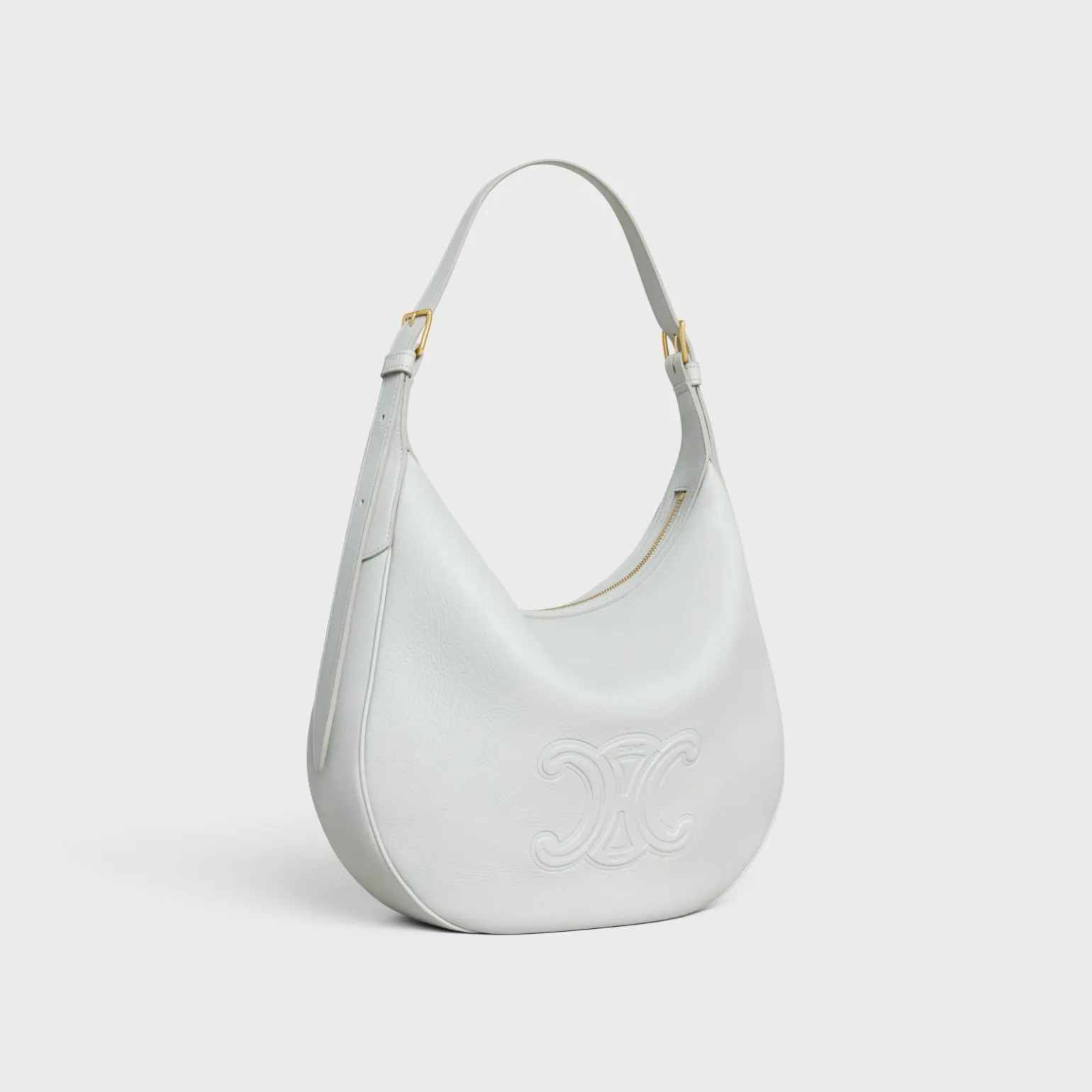 MEDIUM HELOÏSE BAG CUIR TRIOMPHE in supple calfskin