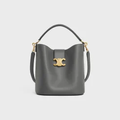 MEDIUM LOUISE BAG in SMOOTH CALFSKIN