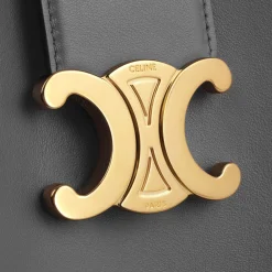 MEDIUM LOUISE BAG in SMOOTH CALFSKIN