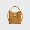 MEDIUM LOUISE BAG in SUEDE CALFSKIN