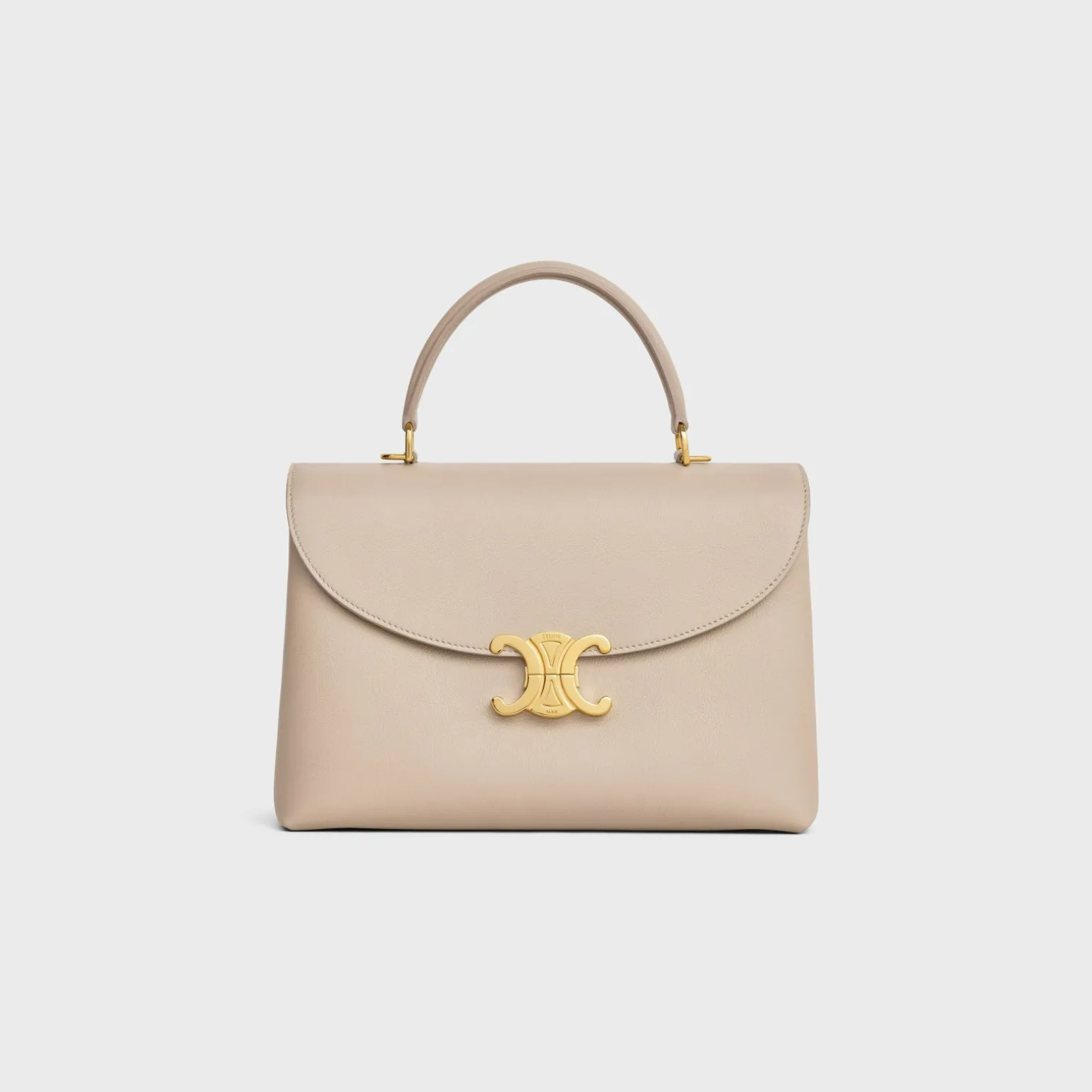 MEDIUM NINO BAG in SUPPLE CALFSKIN