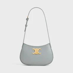 MEDIUM TILLY BAG in Shiny Calfskin