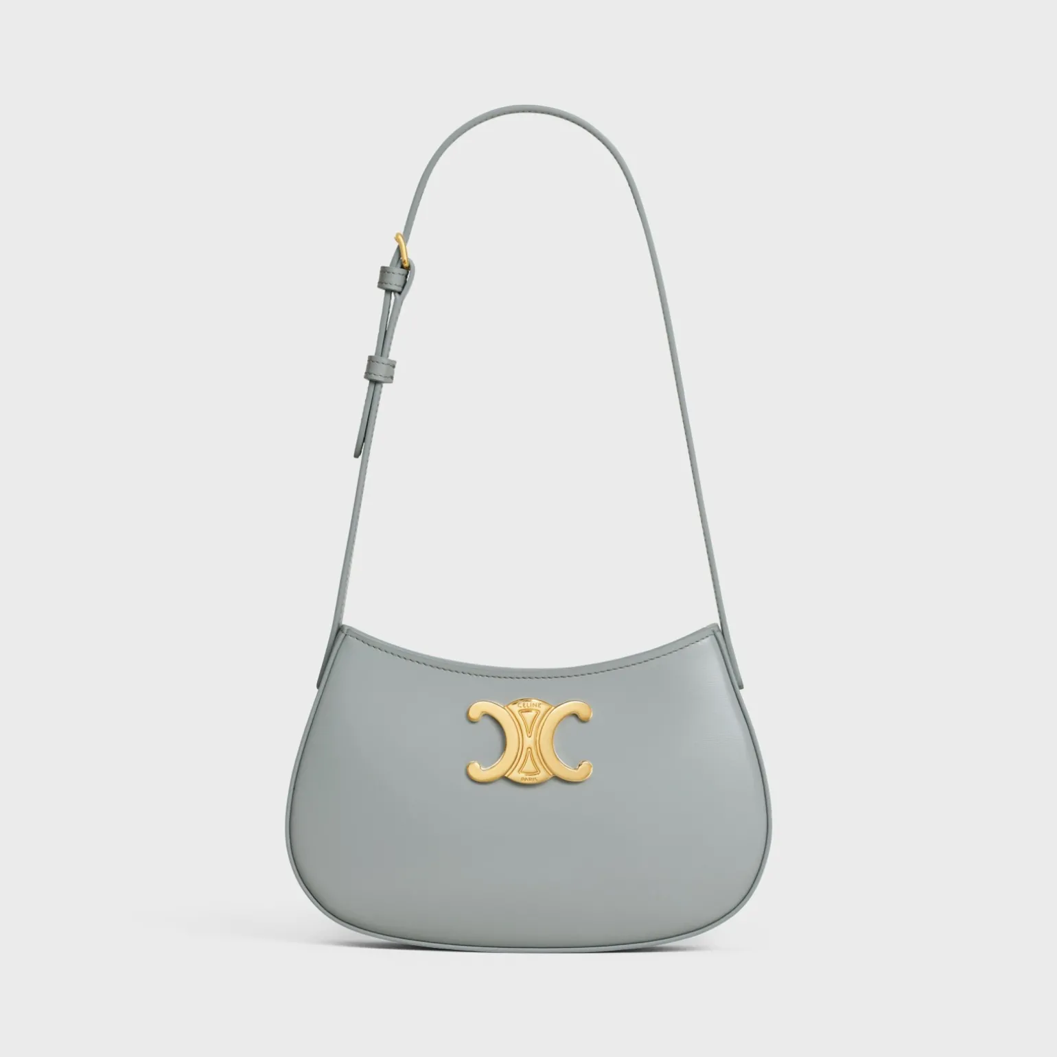 MEDIUM TILLY BAG in Shiny Calfskin