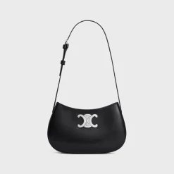 MEDIUM TILLY BAG in shiny calfskin