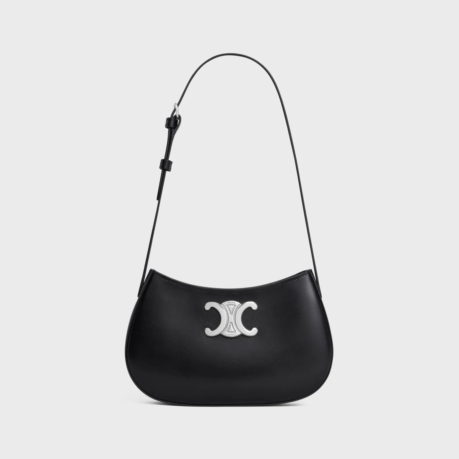 MEDIUM TILLY BAG in shiny calfskin