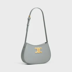 MEDIUM TILLY BAG in Shiny Calfskin