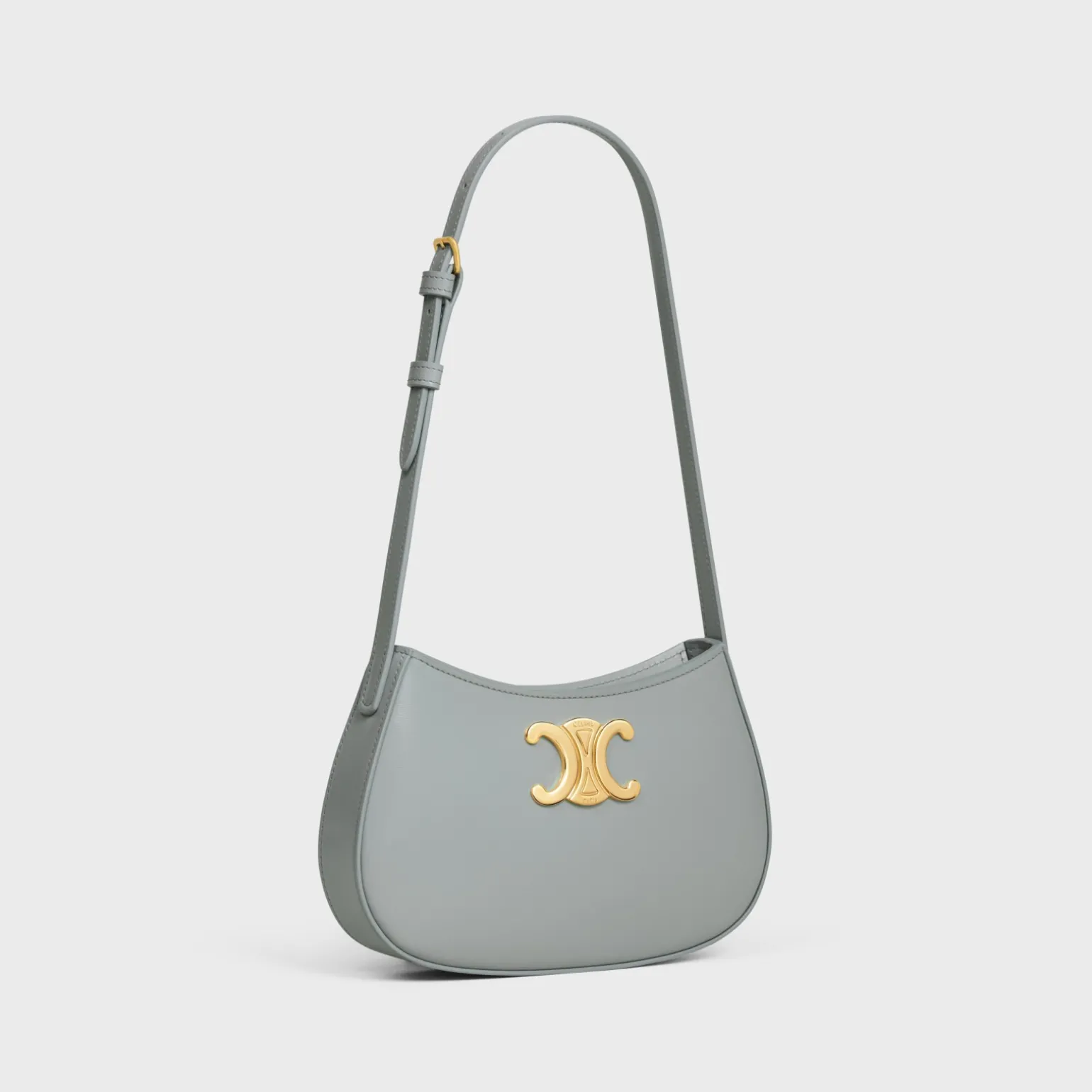 MEDIUM TILLY BAG in Shiny Calfskin