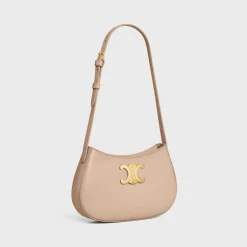 MEDIUM TILLY BAG in shiny calfskin