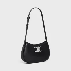 MEDIUM TILLY BAG in shiny calfskin