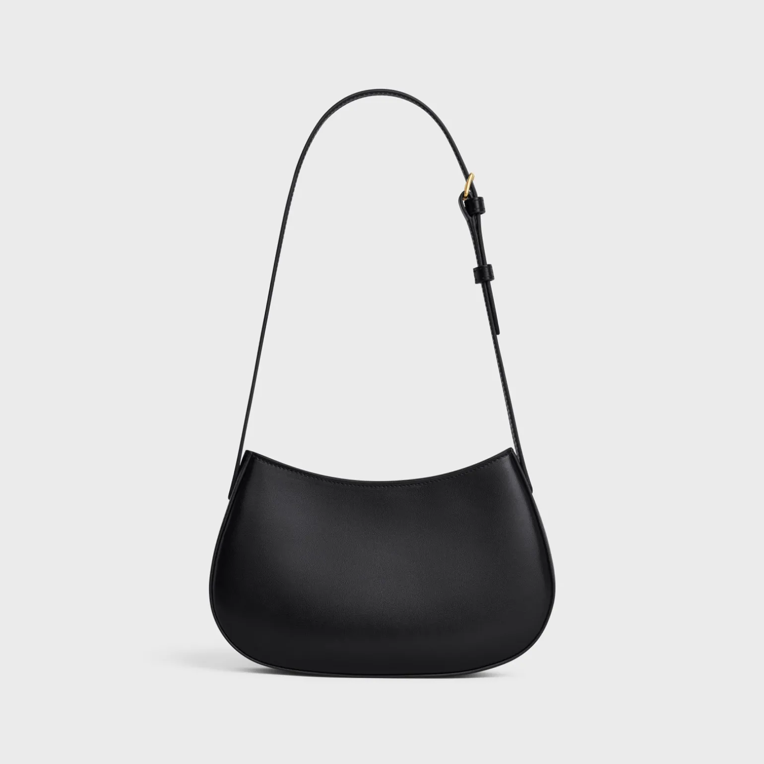 MEDIUM TILLY BAG in shiny calfskin